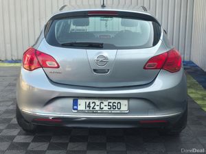 2014 Opel Astra 1.3 CDTI ecoFLEX SC - Image 4