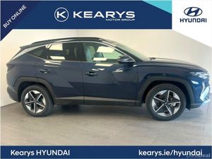 Hyundai Tucson FL Executive Plus w.2 Tone Roof - Image 3