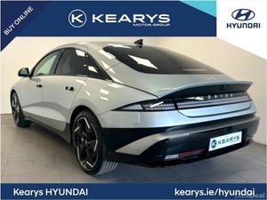 Hyundai IONIQ 6 Platinum 84kWH - Image 2