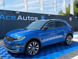 Volkswagen T-Roc R-LINE - 2.0L DIESEL - AUTO - 12M - Image 3
