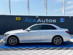 Mercedes-Benz C-Class AMG LAUREUS EDT - 2.0L DIESE - Image 4