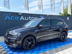 Volkswagen Tiguan R-LINE 4WD BLACK EDT - 2.0L DIES - Image 3