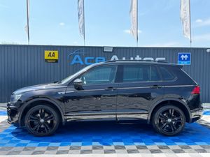 Volkswagen Tiguan R-LINE 4WD BLACK EDT - 2.0L DIES - Image 4