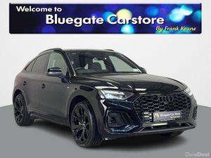 Audi Q5 SPORTBACK 35 TDI S LINE**NEW ALLOYS**FRONT - Image 3