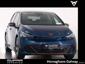 Cupra Born 150 KW 58/ 58KWH 204BHP - Image 3
