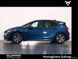 Cupra Born 150 KW 58/ 58KWH 204BHP - Image 4