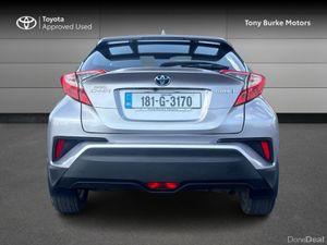 Toyota C-HR 1.8 Hybrid- Auto-Luna Edition- NCT Mar - Image 4