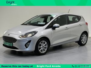 Ford Fiesta 1.0 TITANIUM ECOB 100PS 1.0ECOB A6 5DR - Image 4