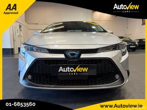 Toyota Corolla 1.8 Self-Charging Hybrid Automatic. - Image 2