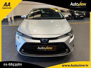 Toyota Corolla 1.8 Self-Charging Hybrid Automatic. - Image 3