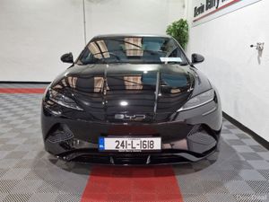 BYD SEAL DESIGN RWD AUTOMATIC **APPLE CARPLAY / EL - Image 3