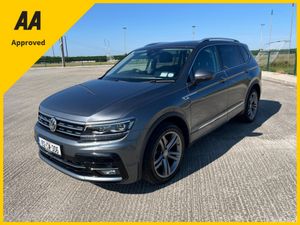Volkswagen Tiguan Allspace R LINE SEVEN SEATER DIE - Image 3