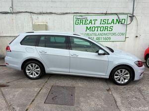 Volkswagen Golf 1.2 DBA-AUCJZ 5DR AUTO - Image 3