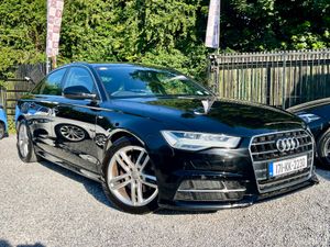 17 Audi A6 S Line 2.0 TDI Ultra 190 BHP – 1 Owner - Image 4