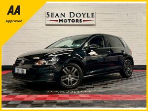 Volkswagen Golf 2013 1.2 Petrol Automatic 5DR - Image 3