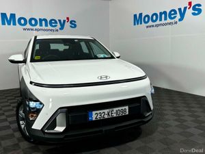 Hyundai KONA HYBRID SIGNATURE 1.6L PETROL COMPACT - Image 2