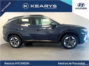 Hyundai Tucson FL Executive Plus w.2 Tone Roof - Image 3
