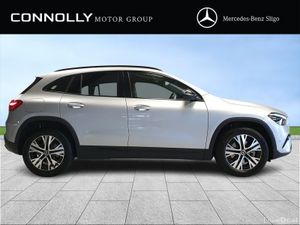 Mercedes-Benz GLA GLA 250e Progressive Night Editi - Image 3