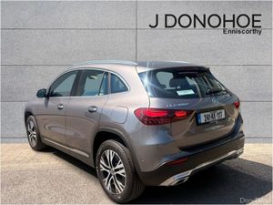 Mercedes-Benz GLA GLA 180 d A/T Progressive - Image 2