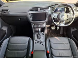 Volkswagen Tiguan R-LINE 2.0 TDI 4 MOTION DSG NEW - Image 3