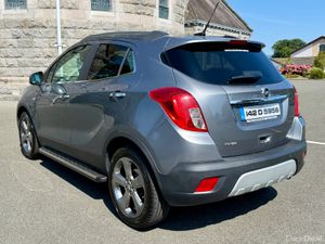 2014 Opel Mokka AUTOMATIC 1.7 Diesel - Image 4