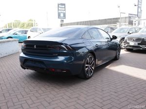 2020 PEUGEOT 508 GT-LINE 4DR SALOON AUTOMATIC - Image 4