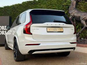 Volvo XC90 DARK PLUS 455BHP Great spec 7 seats - Image 4