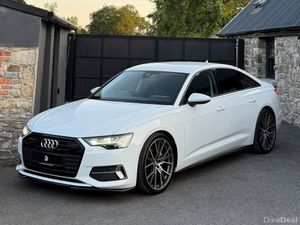 2021 AUDI A6 SPORT BLACK PACK 40 TDI AUTO - Image 3