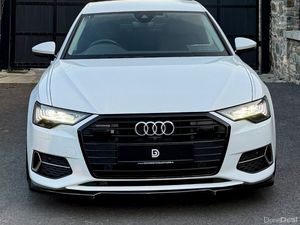 2021 AUDI A6 SPORT BLACK PACK 40 TDI AUTO - Image 2