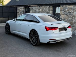 2021 AUDI A6 SPORT BLACK PACK 40 TDI AUTO - Image 4