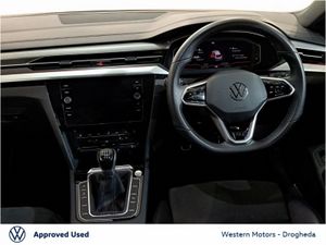 Volkswagen Arteon 2.0TDI M6F 150HP R-LINE - Image 3