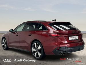 Audi A5 €677 p/m - 40 TDI AVANT EDITION ONE S-LINE - Image 4