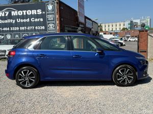 2017 Citroen C4 Picasso 1.6 BLUEHDI FEEL AUTO - Image 2