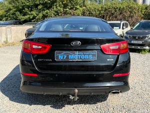 2015 Kia Optima PLATINUM - Image 4