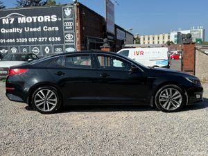 2015 Kia Optima PLATINUM - Image 2