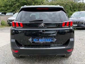 2018 Peugeot 5008 GT LINE - Image 4