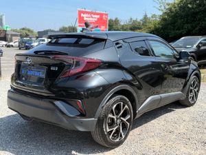 2018 Toyota C-HR 1.8 HYBRID AUTO - Image 3