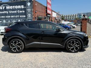 2018 Toyota C-HR 1.8 HYBRID AUTO - Image 2