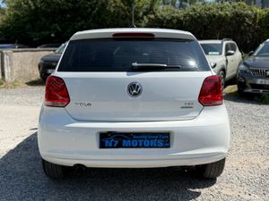 2013 Volkswagen Polo 1.2 TSI AUTO - Image 4