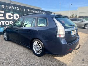 SAAB 9-3, 2008, DIESEL, ESTATE, NEW NCT 09/2027 - Image 4