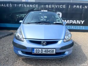 HONDA JAZZ AUTOMATIC, 1.3 PETROL, NEW NCT 07/2027 - Image 2