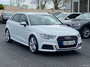 181 AUDI A3 S-LINE 1.4 PETROL AUTOMATIC - Image 4