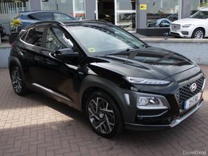 2021 HYUNDAI KONA 5DR 1.6 GDI HYBRID EXECUTIVE - Image 2