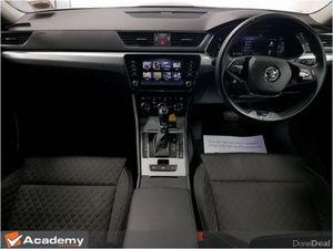 Skoda Superb AMBITION 2.0tdi 150HP**AUTO DIESEL** - Image 2