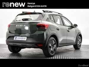 Dacia Sandero Stepway TCe 90 STEPWAY Expression - Image 3