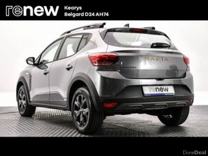 Dacia Sandero Stepway TCe 90 STEPWAY Extreme - Image 4