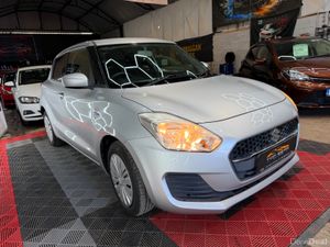 172 Suzuki Swift 1.2 Petrol Hybrid Automatic - Image 3