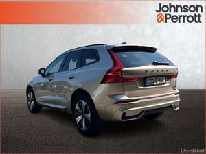 Volvo XC60 T6 Recharge PHEV 350hp AT8 Plus Dark - Image 4