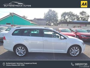 Volkswagen Golf 1.4 HIGHLINE AUTO ONLY 105 K KMS - Image 3