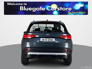 SEAT Ateca 1.6 TDI 115HP XCELLENCE**KEYLESS START* - Image 4
